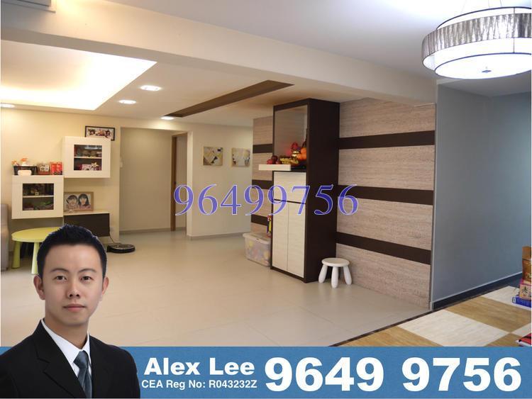 Blk 626 Yishun Street 61 (Yishun), HDB 5 Rooms #148443272